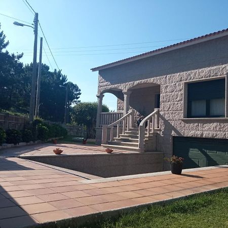 Apartamento D'As Baladas O Grove Exterior foto