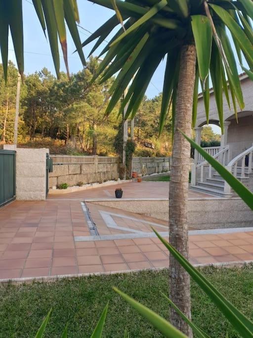 Apartamento D'As Baladas O Grove Exterior foto