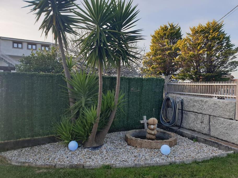 Apartamento D'As Baladas O Grove Exterior foto