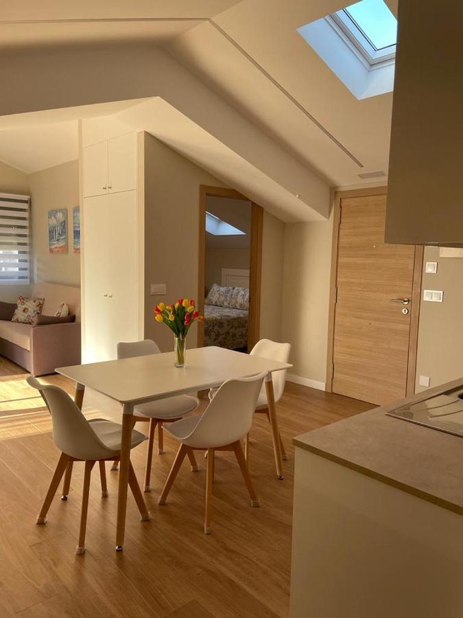 Apartamento D'As Baladas O Grove Exterior foto