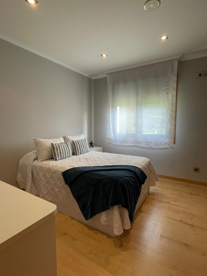 Apartamento D'As Baladas O Grove Exterior foto