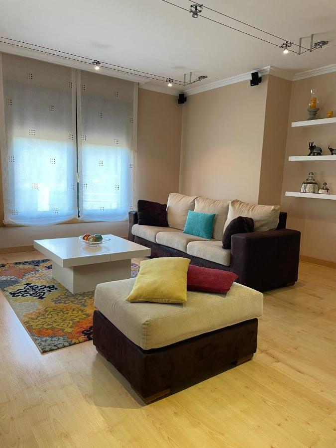 Apartamento D'As Baladas O Grove Exterior foto