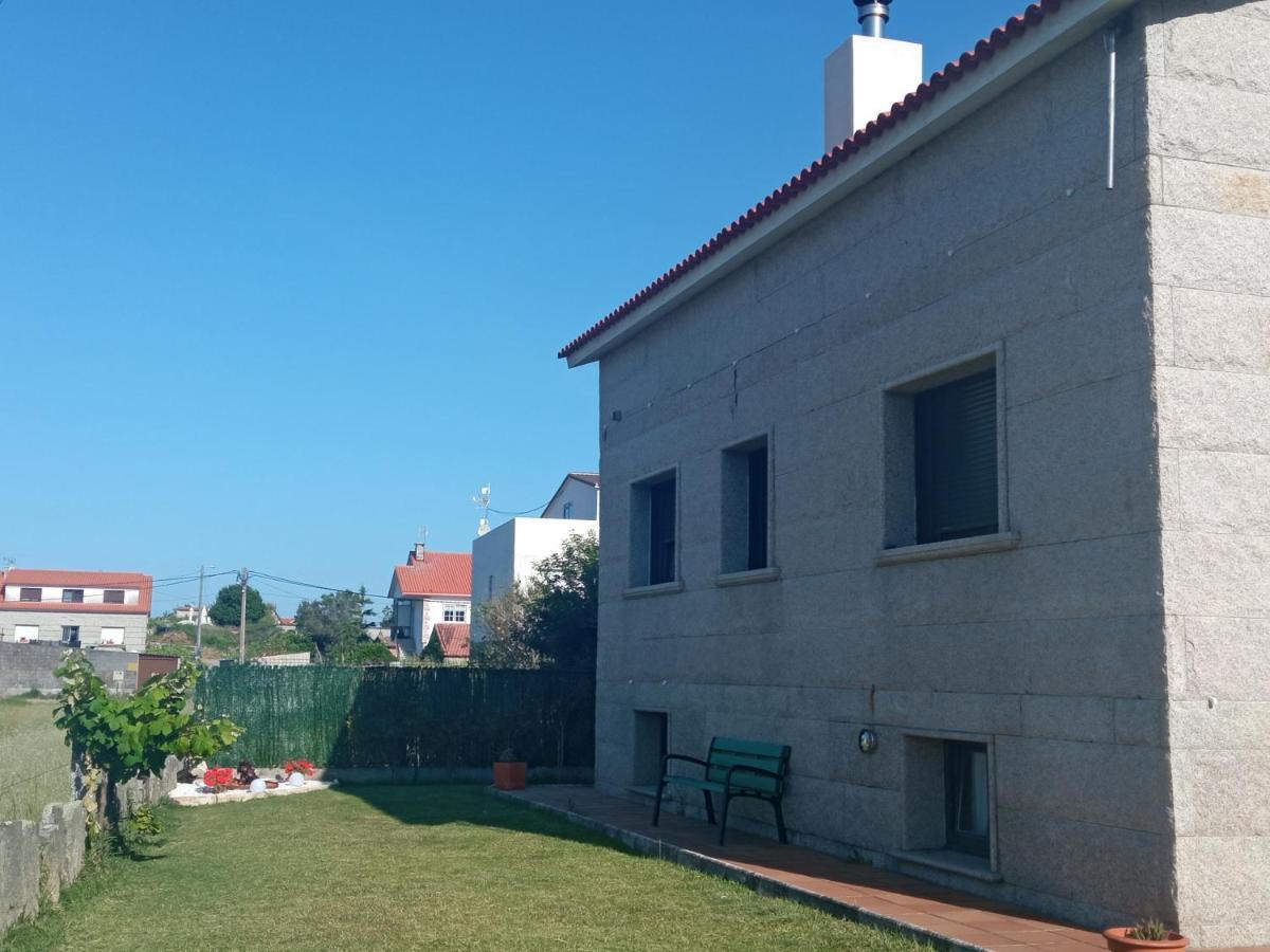 Apartamento D'As Baladas O Grove Exterior foto