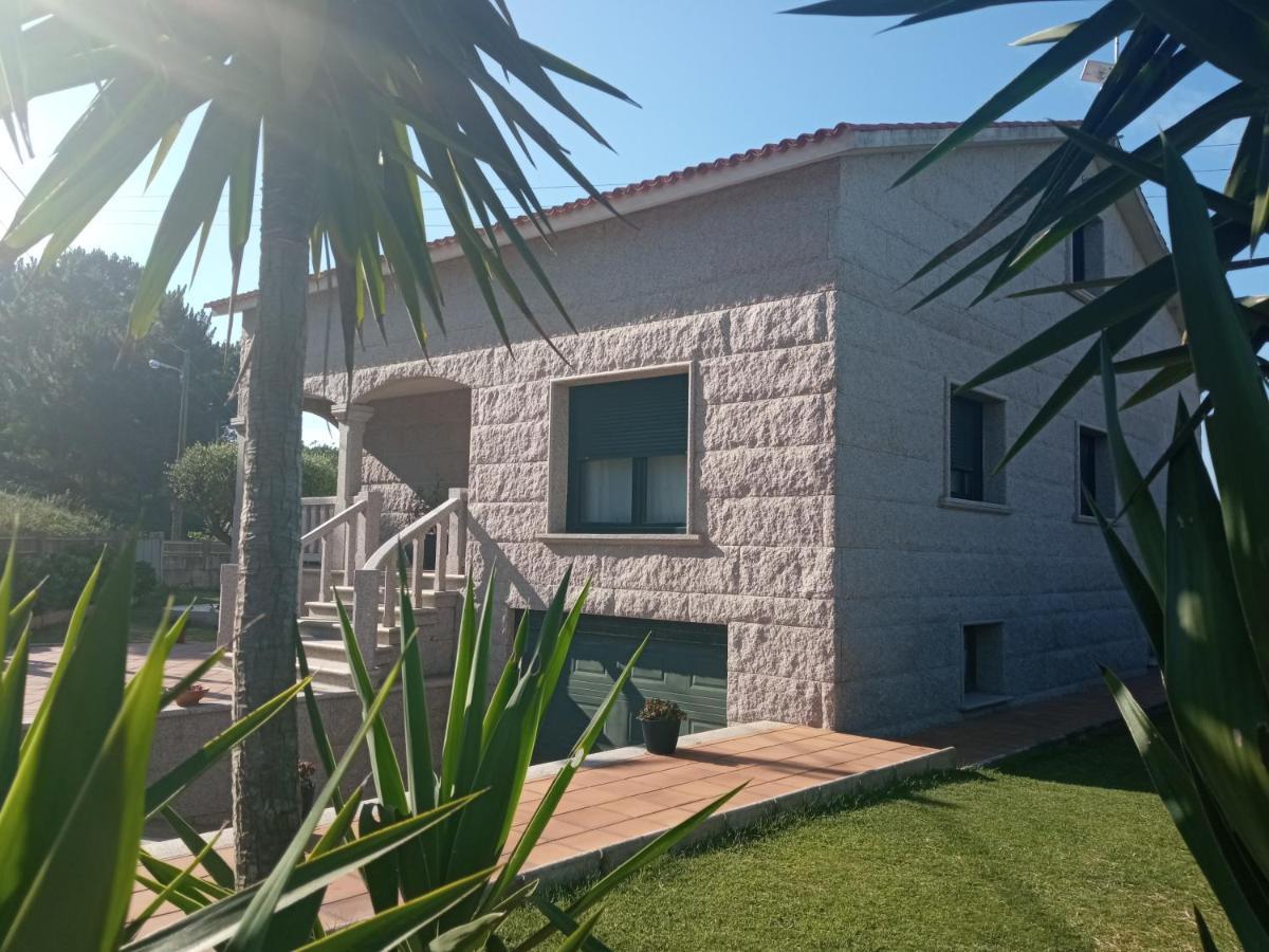 Apartamento D'As Baladas O Grove Exterior foto