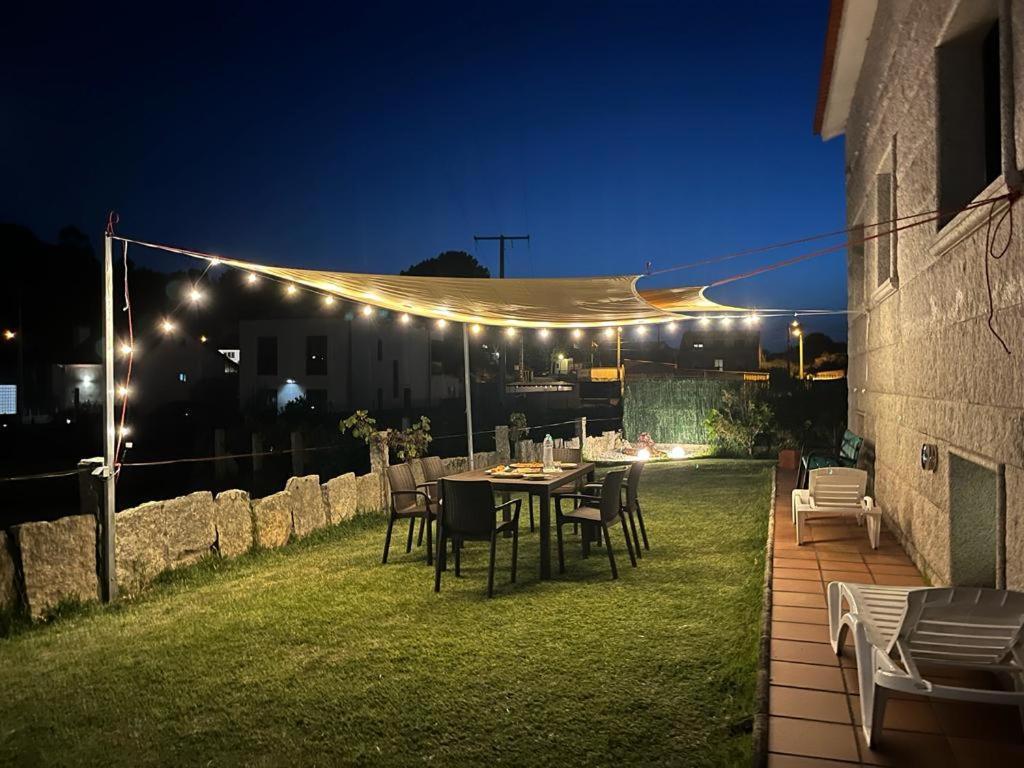 Apartamento D'As Baladas O Grove Exterior foto